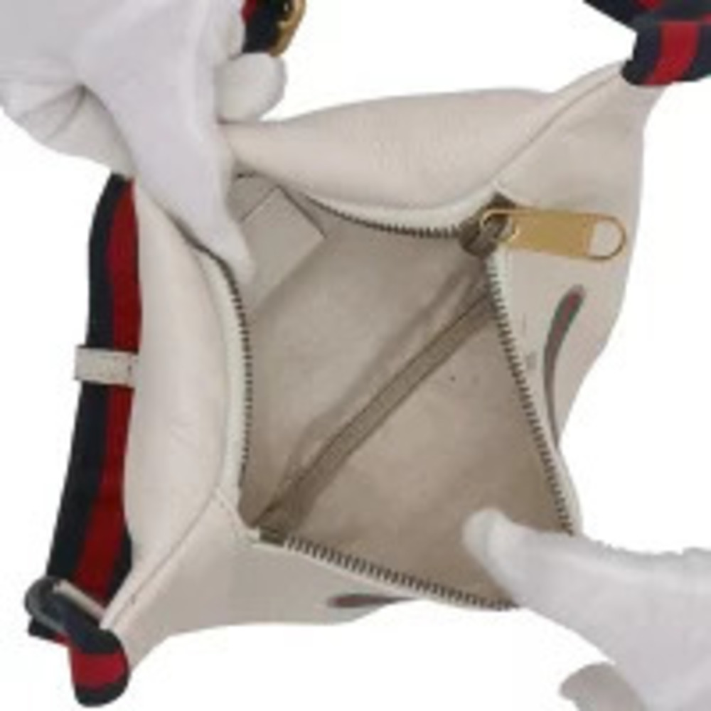 GUCCI Sherry Waist Bag B - Picture 5 of 6